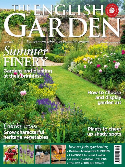 Title details for The English Garden by Chelsea Magazine - Available